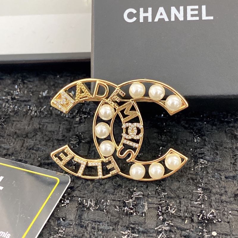 Chanel Brooches